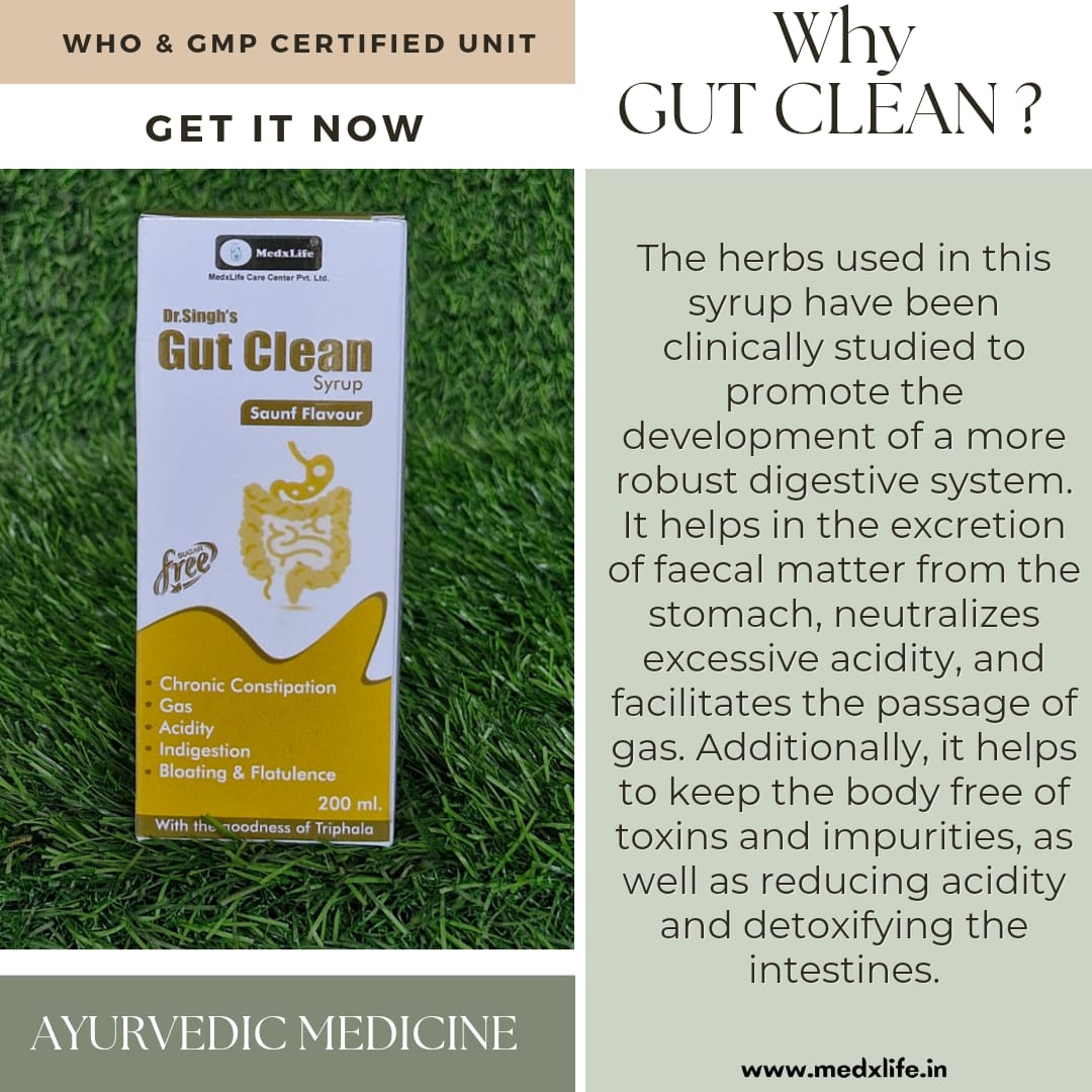 Dr. Singh's Gut Clean - Image 3