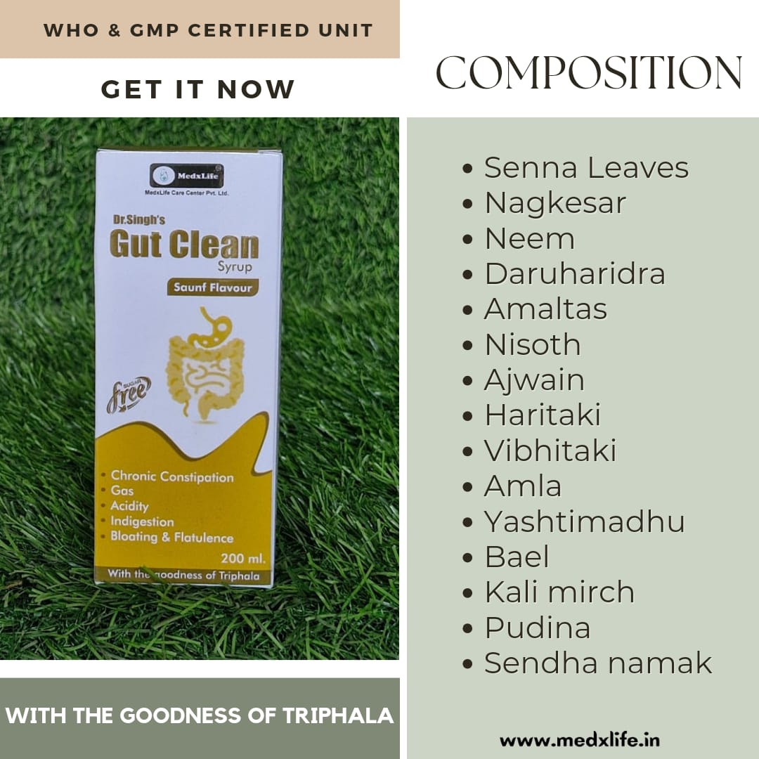 Dr. Singh's Gut Clean - Image 5