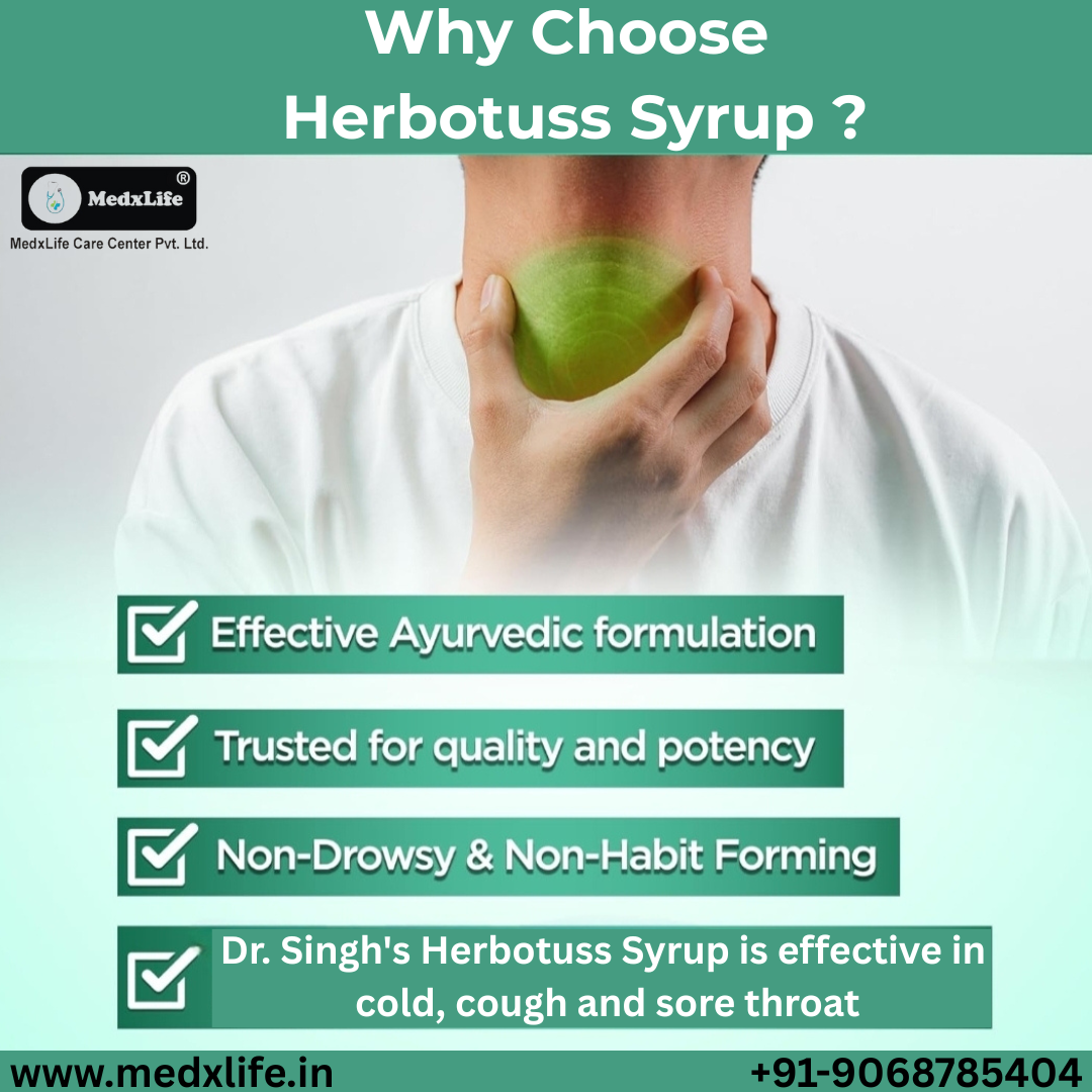 Dr. Singh's Herbotuss - Image 5