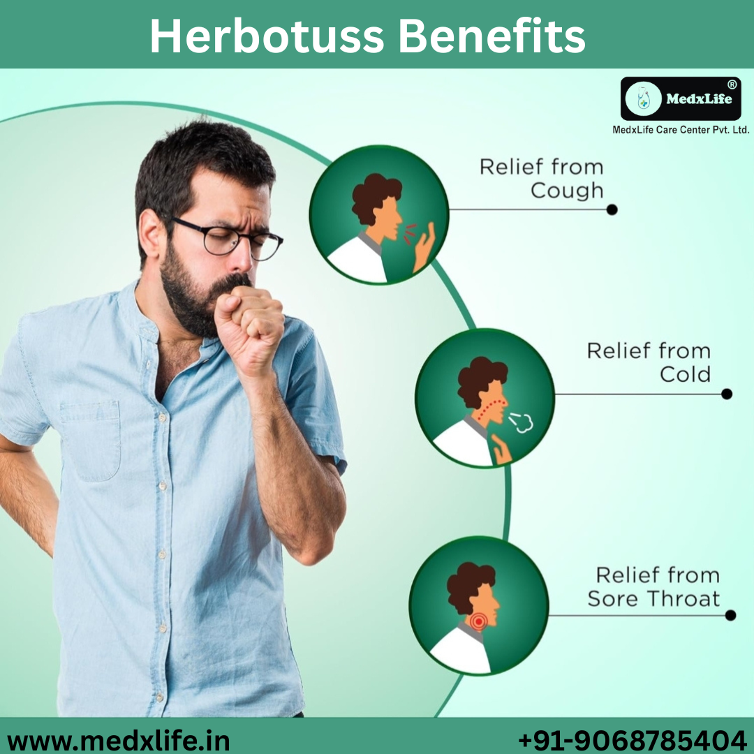 Dr. Singh's Herbotuss - Image 3