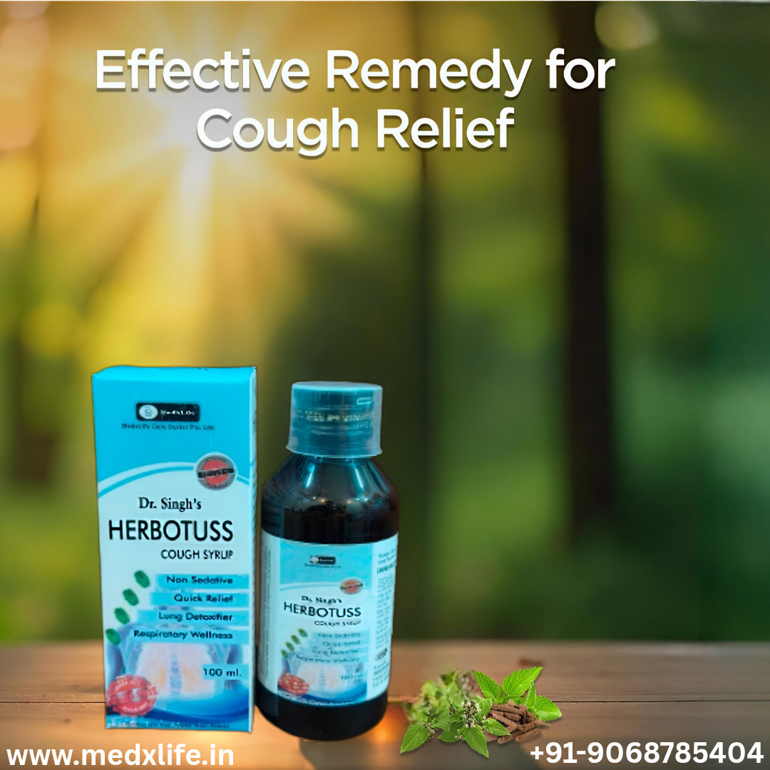 Dr. Singh's Herbotuss - Image 2