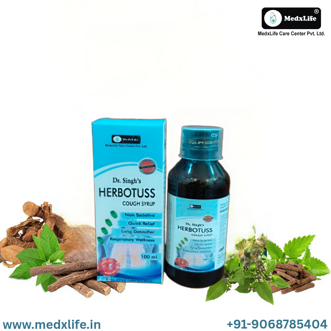 Dr. Singh's Herbotuss