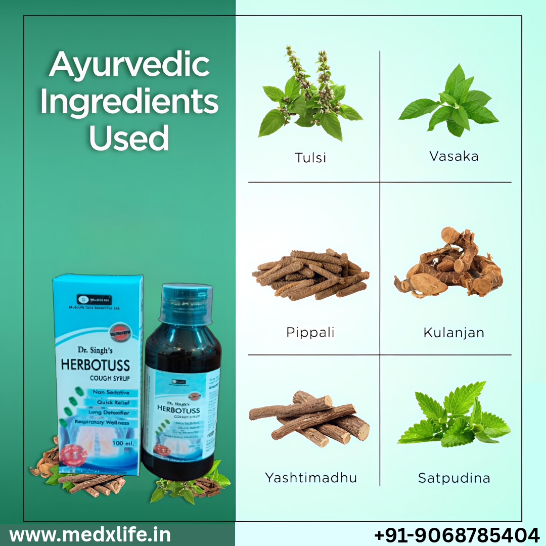 Dr. Singh's Herbotuss - Image 4