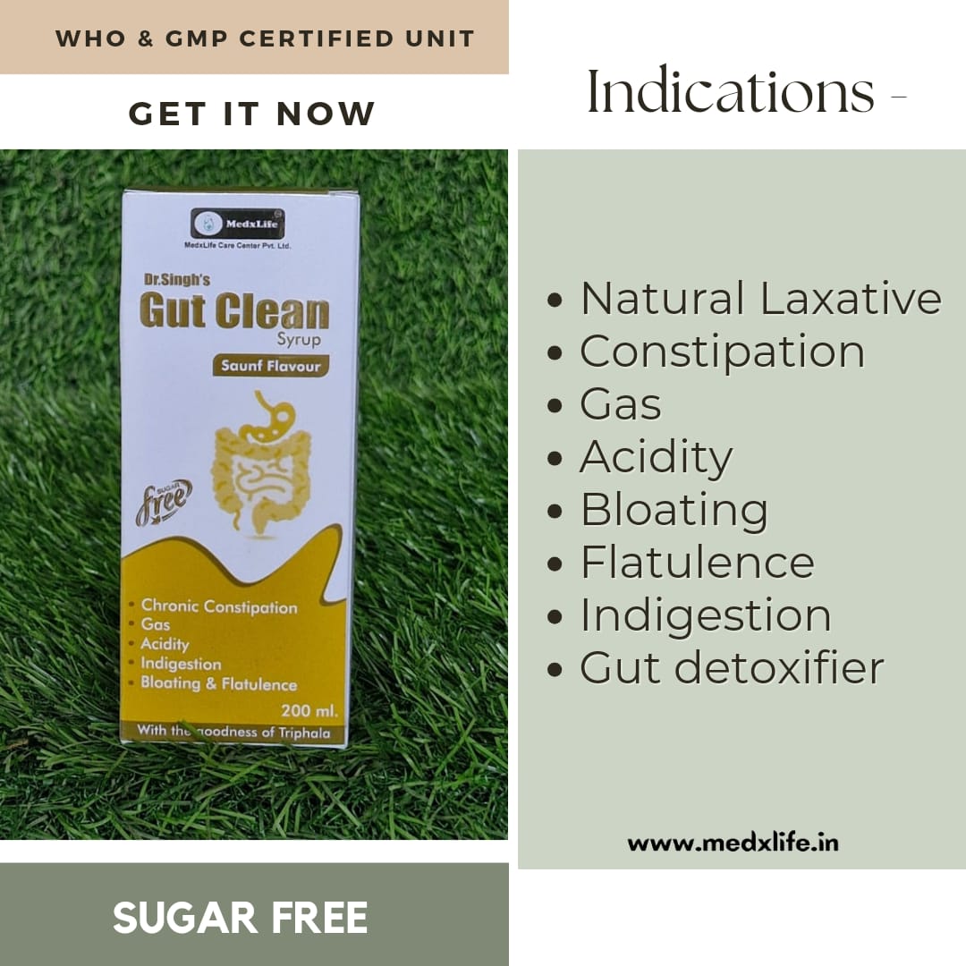 Dr. Singh's Gut Clean - Image 4